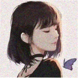 读者留言头像示意图